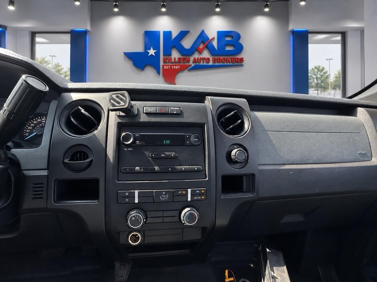 Ford F-150  2012