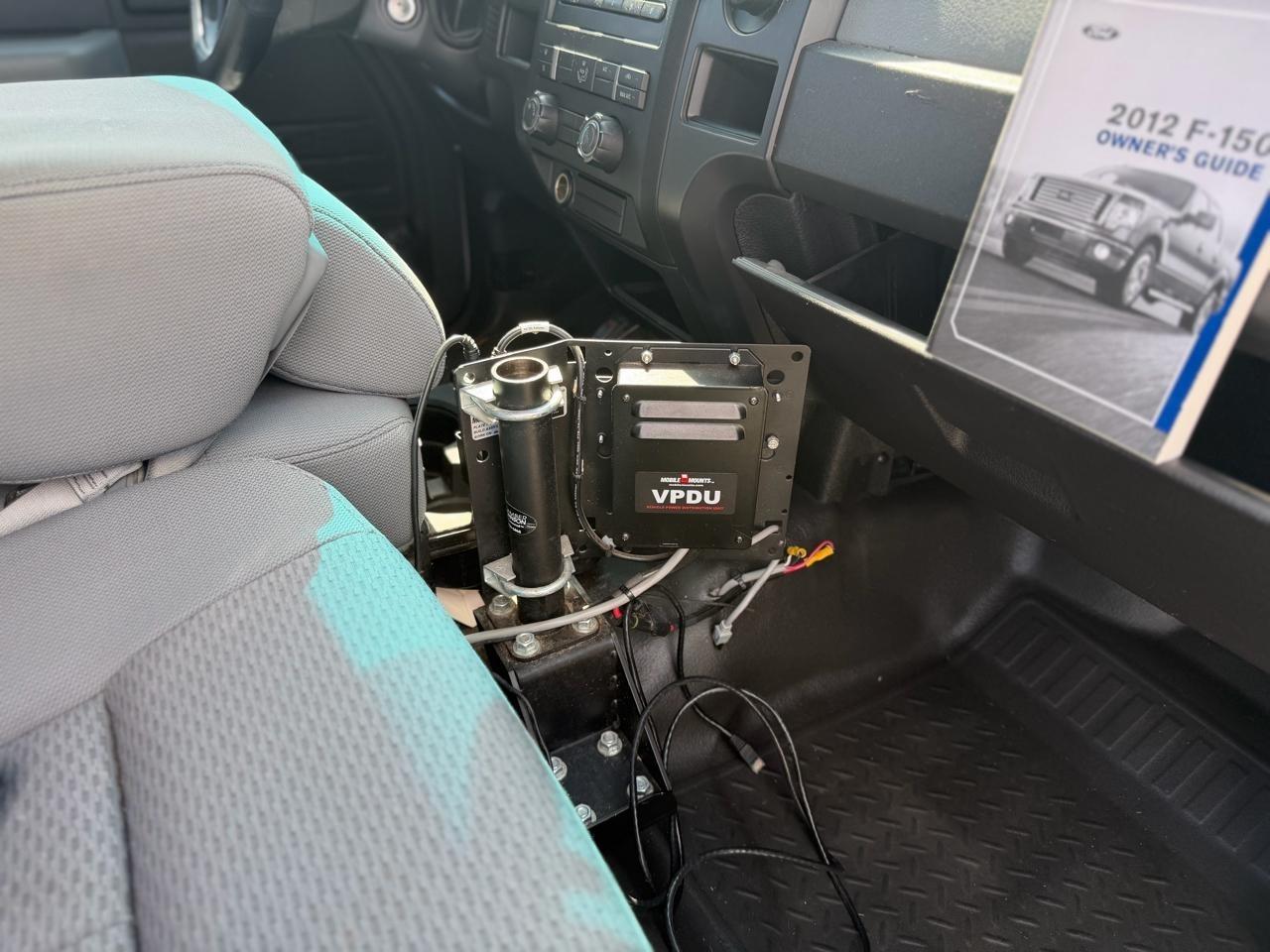Ford F-150  2012