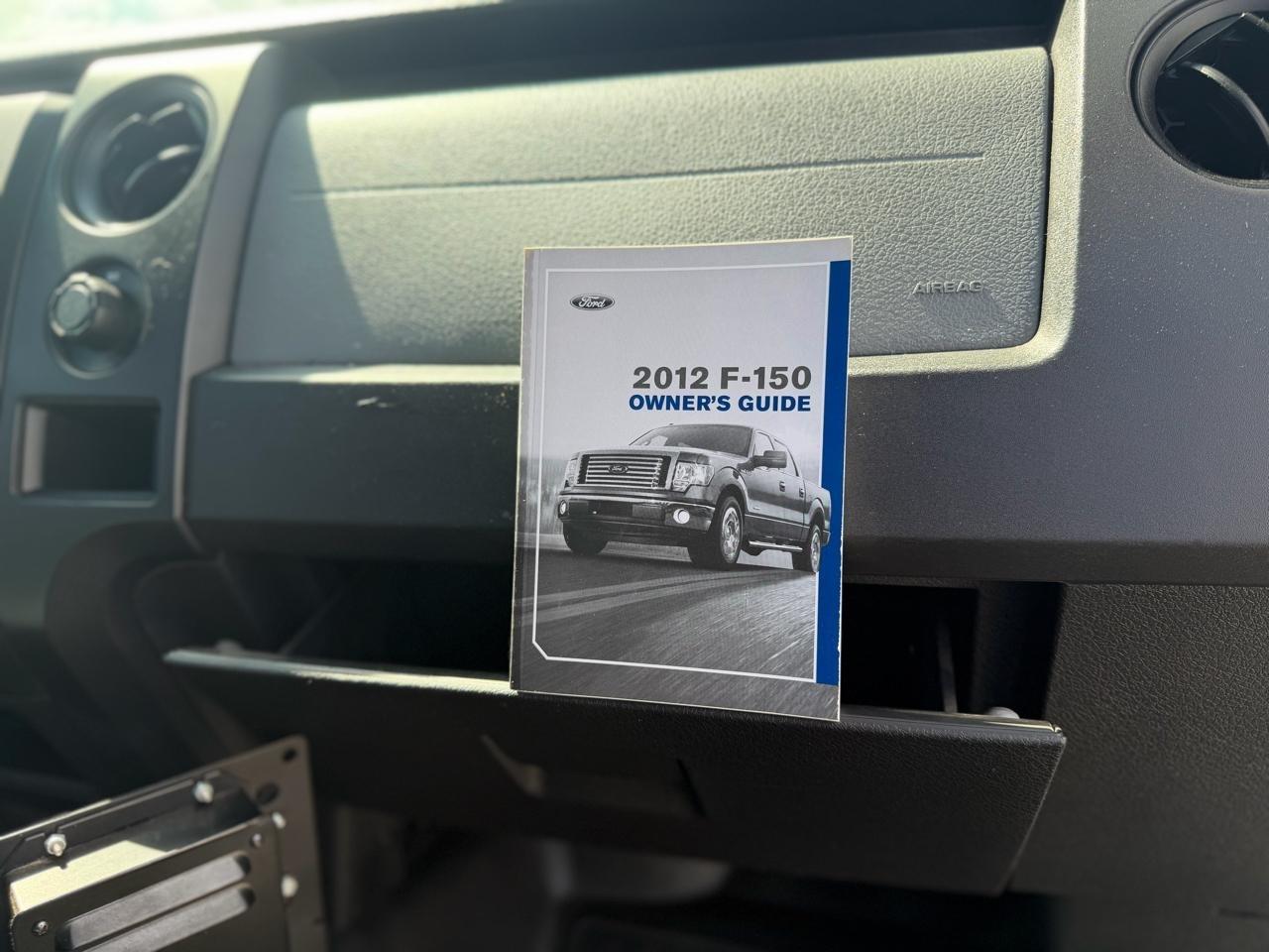 Ford F-150  2012