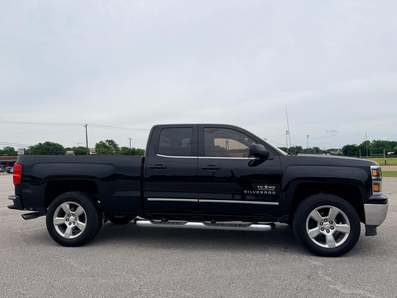 Chevrolet Silverado 1500  2014