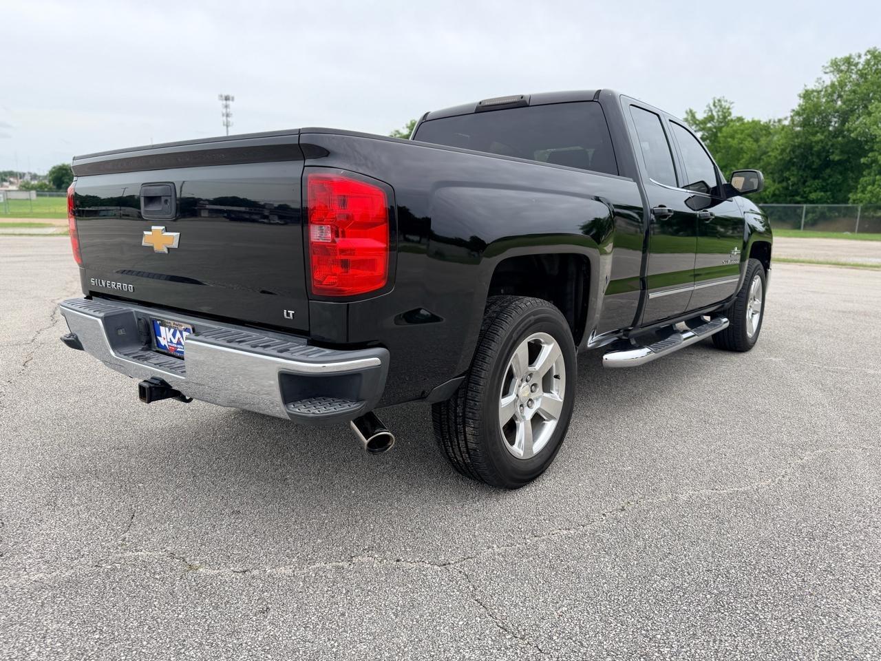 Chevrolet Silverado 1500  2014
