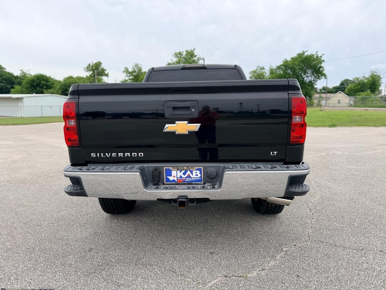 Chevrolet Silverado 1500  2014