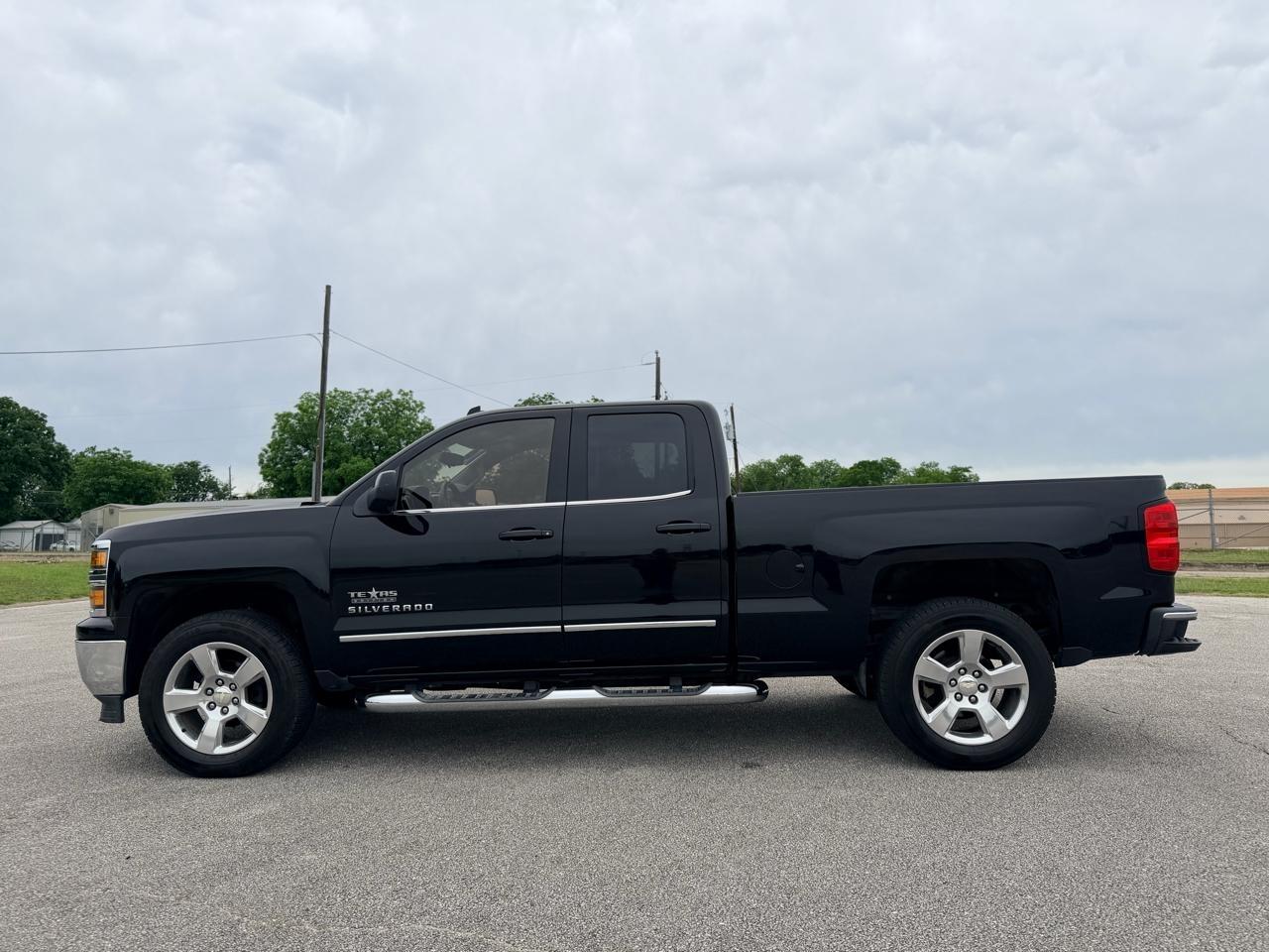Chevrolet Silverado 1500  2014