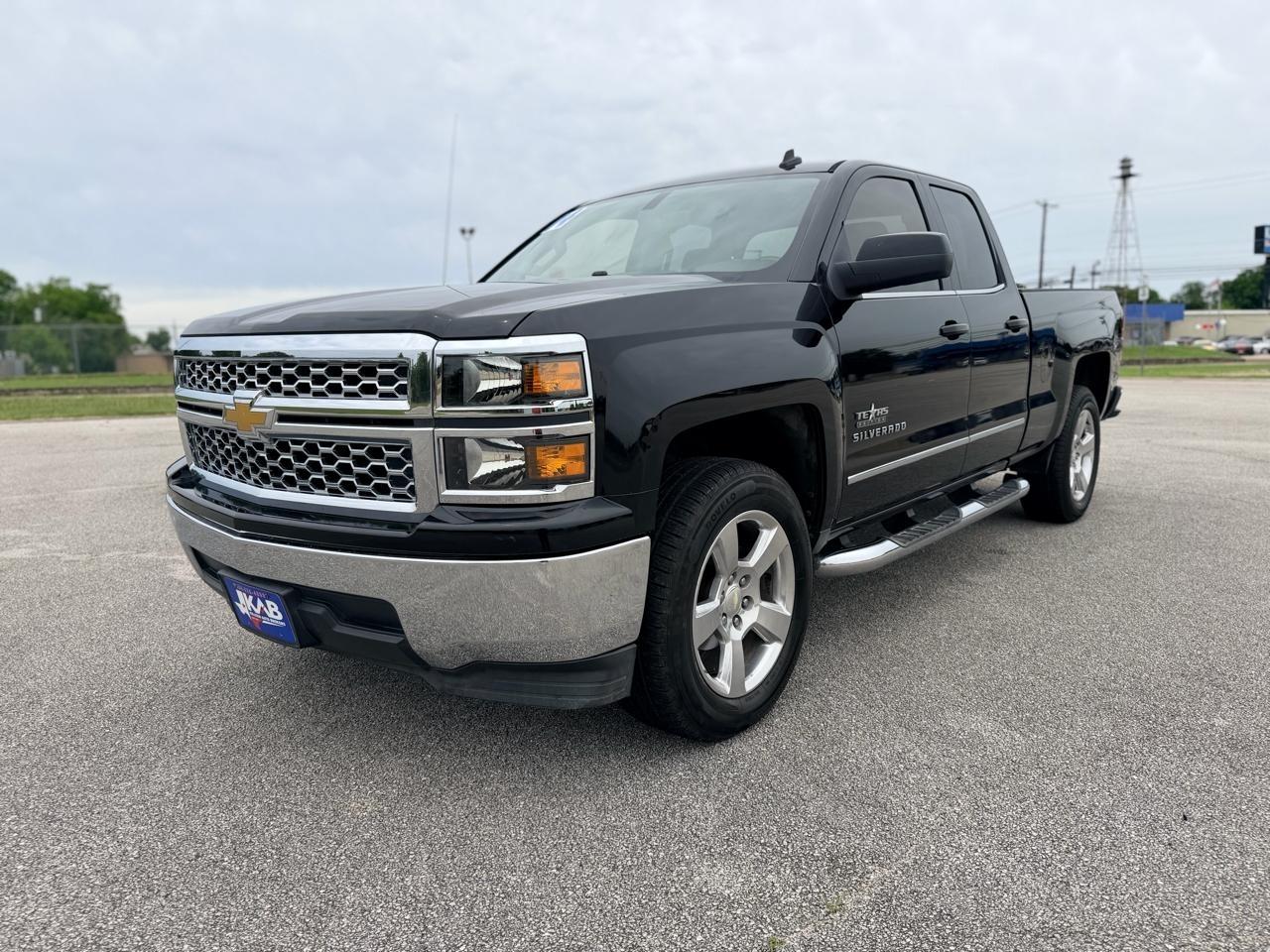 Chevrolet Silverado 1500  2014