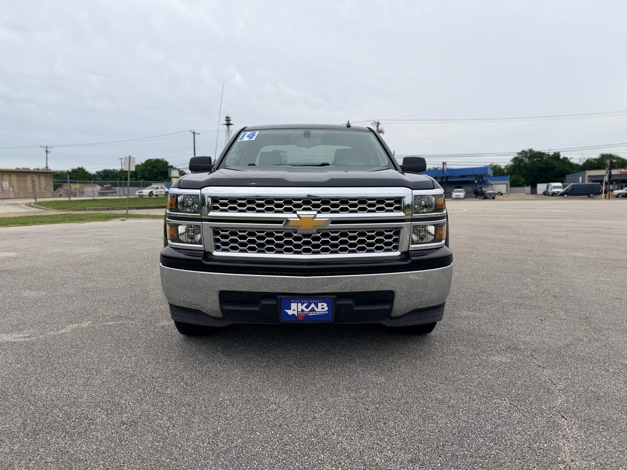 Chevrolet Silverado 1500  2014