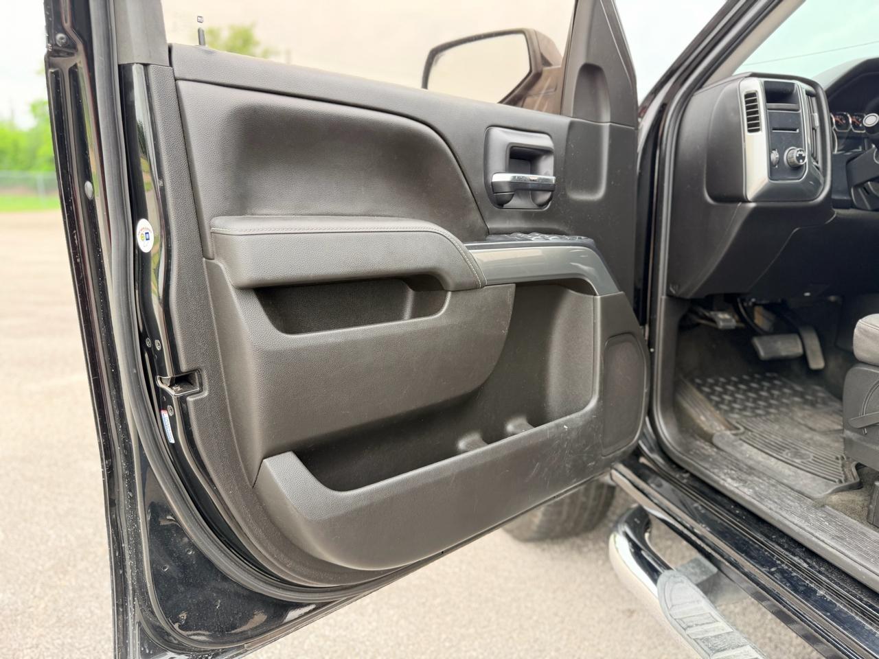 Chevrolet Silverado 1500  2014
