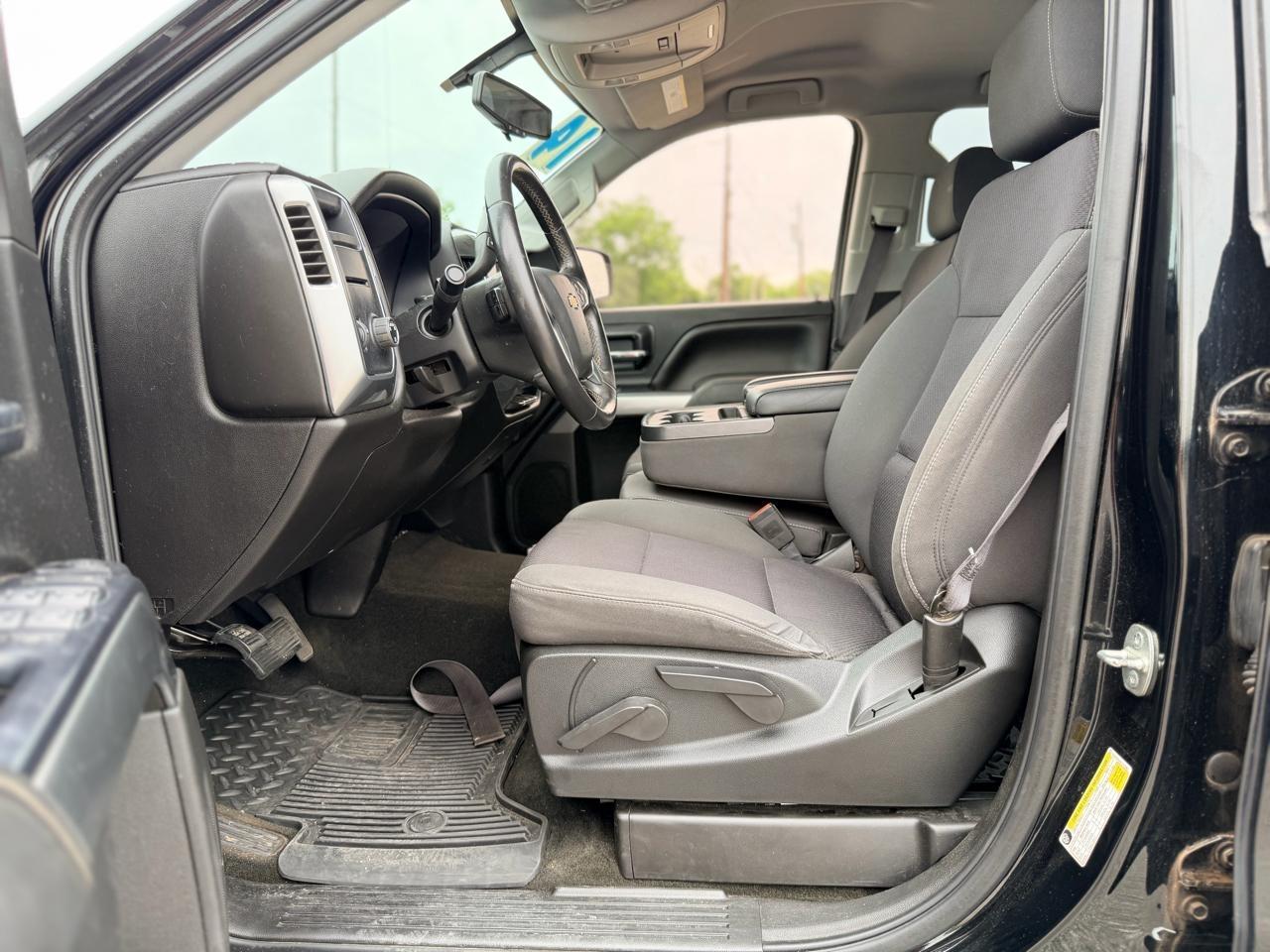 Chevrolet Silverado 1500  2014