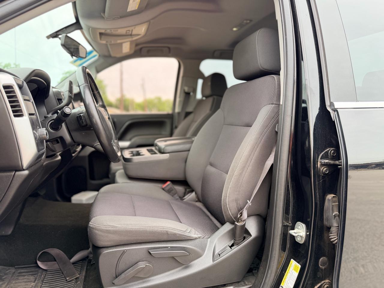 Chevrolet Silverado 1500  2014