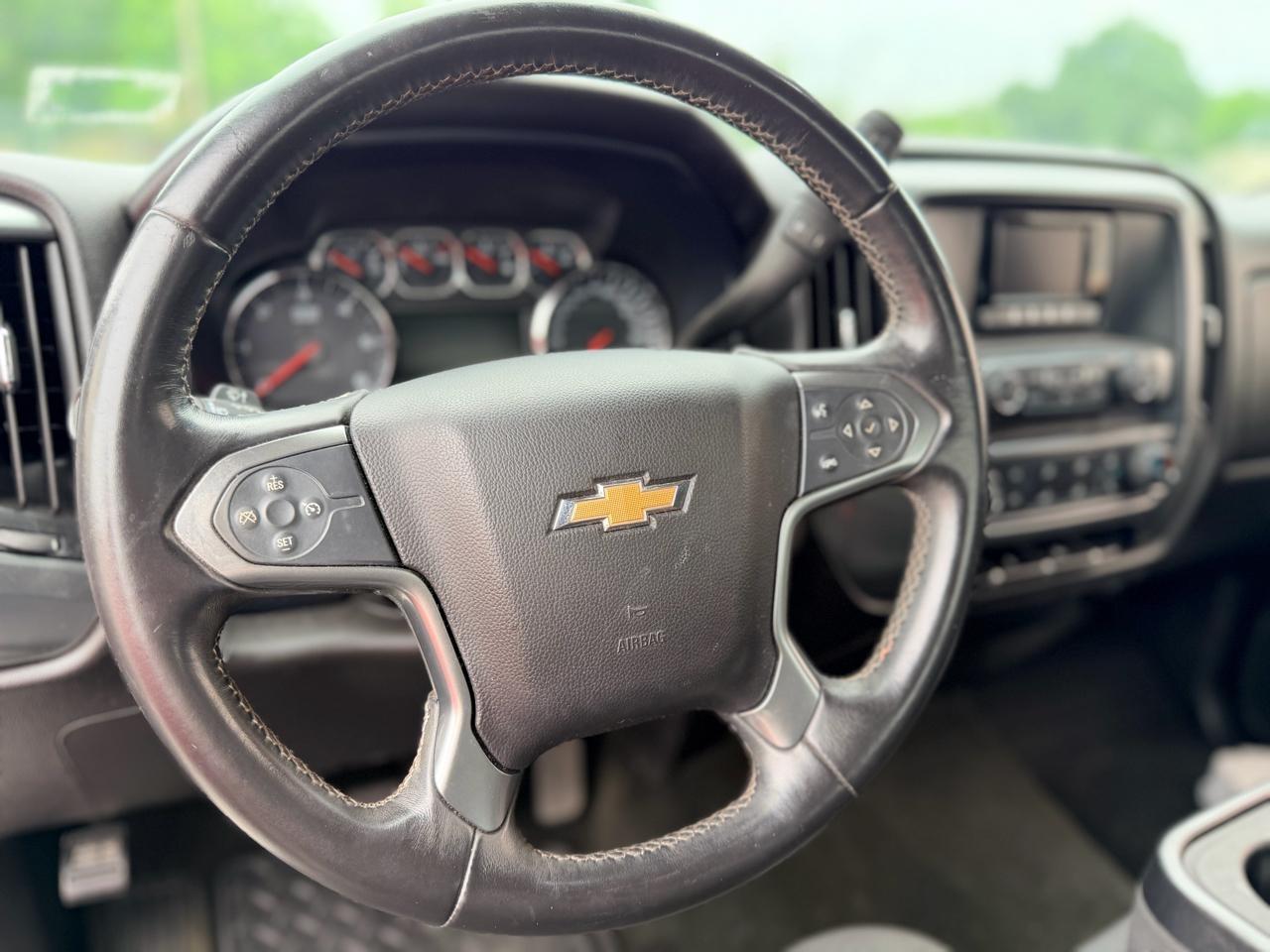 Chevrolet Silverado 1500  2014