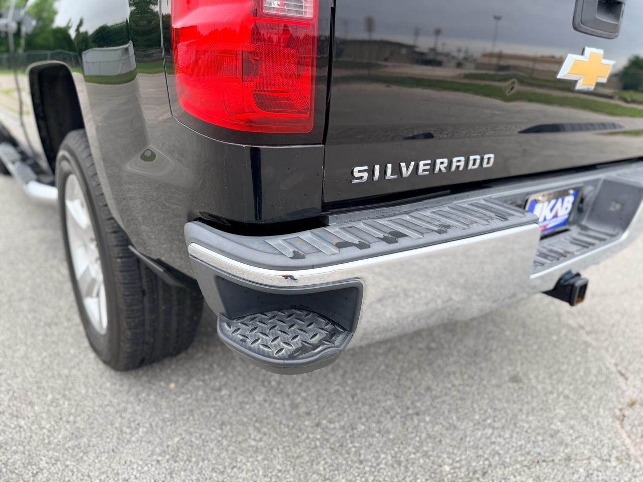 Chevrolet Silverado 1500  2014