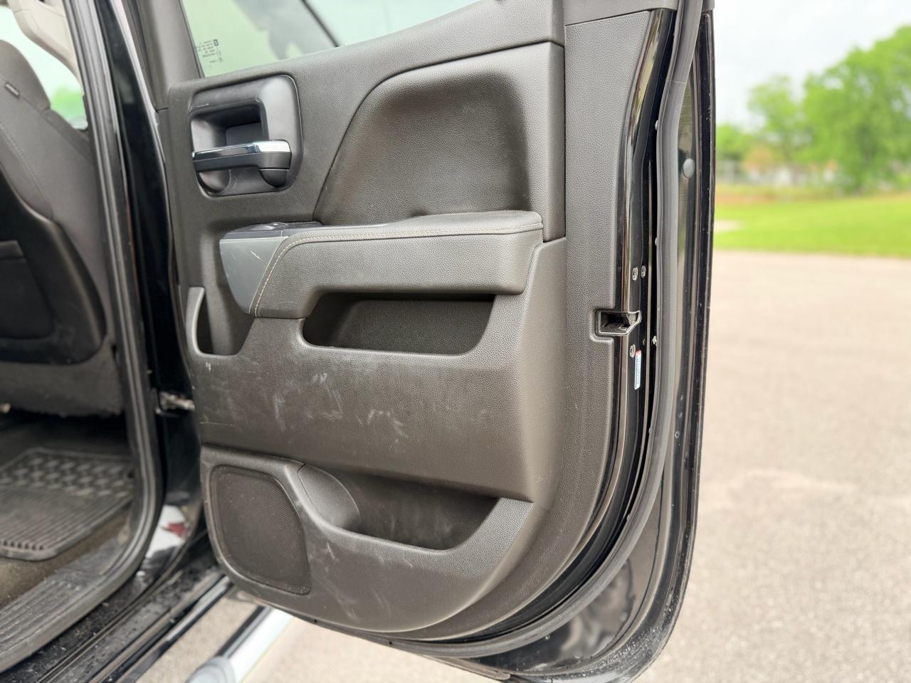 Chevrolet Silverado 1500  2014