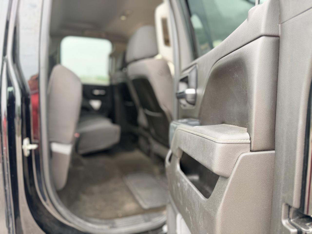 Chevrolet Silverado 1500  2014