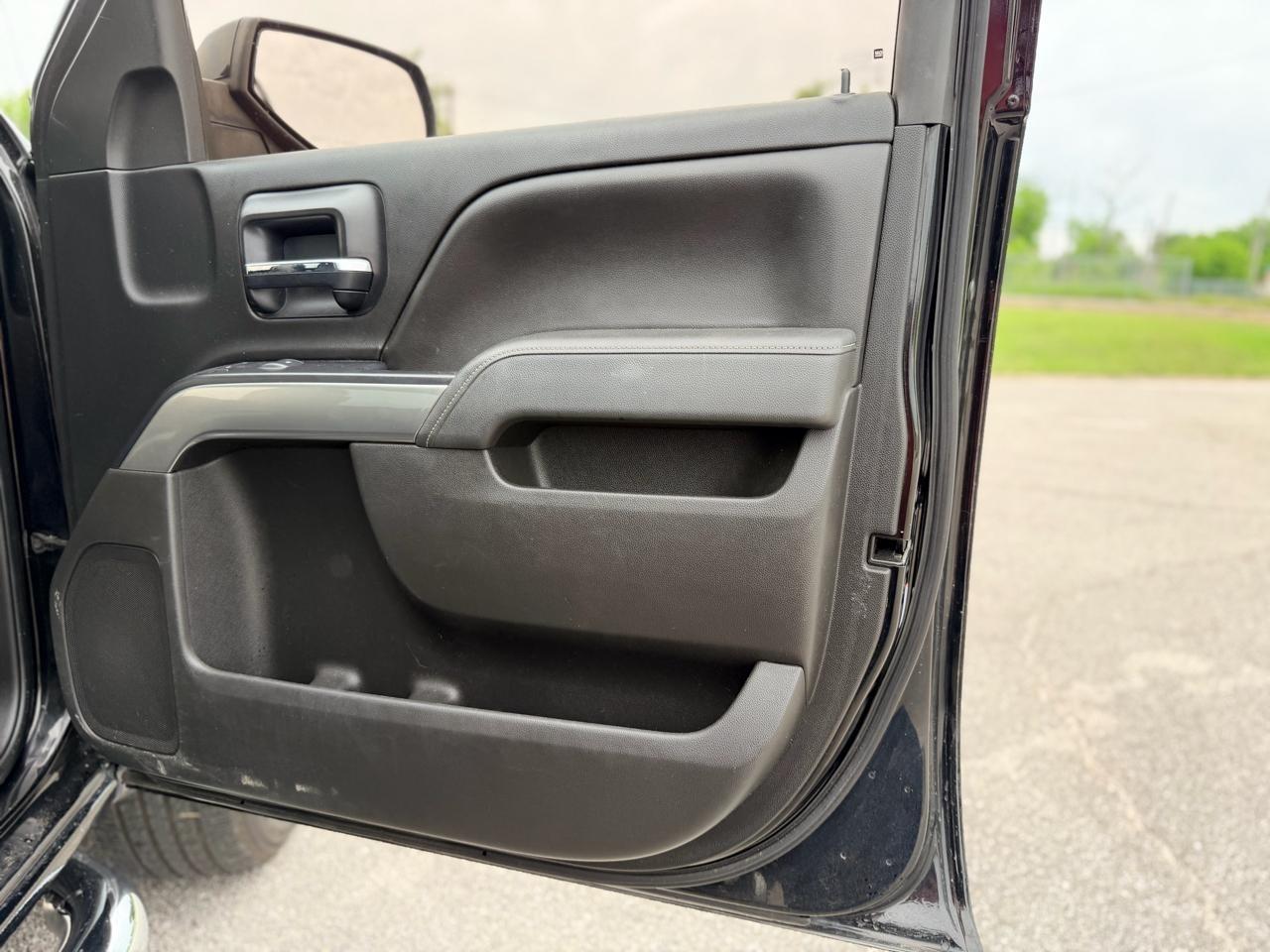Chevrolet Silverado 1500  2014