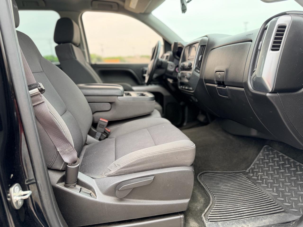 Chevrolet Silverado 1500  2014