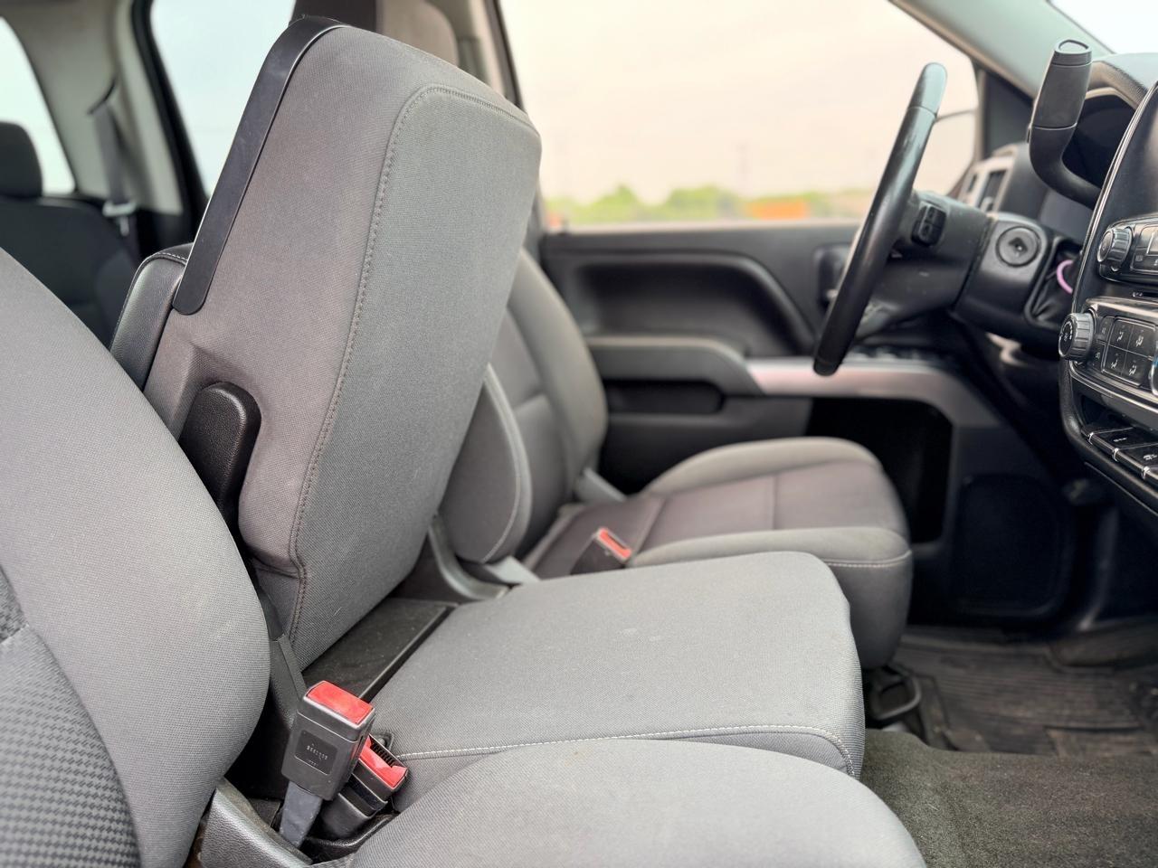Chevrolet Silverado 1500  2014