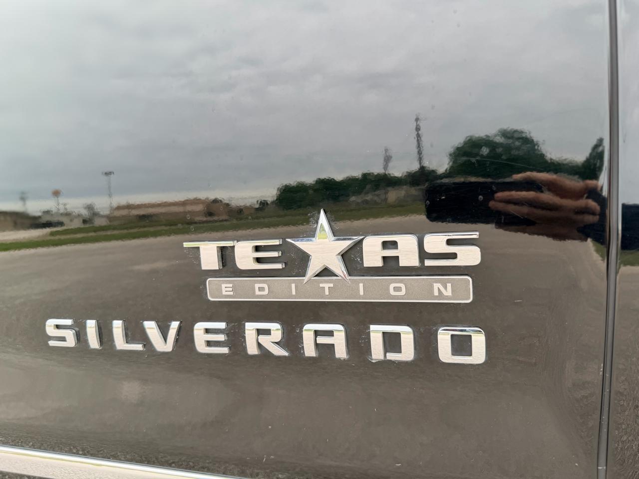 Chevrolet Silverado 1500  2014
