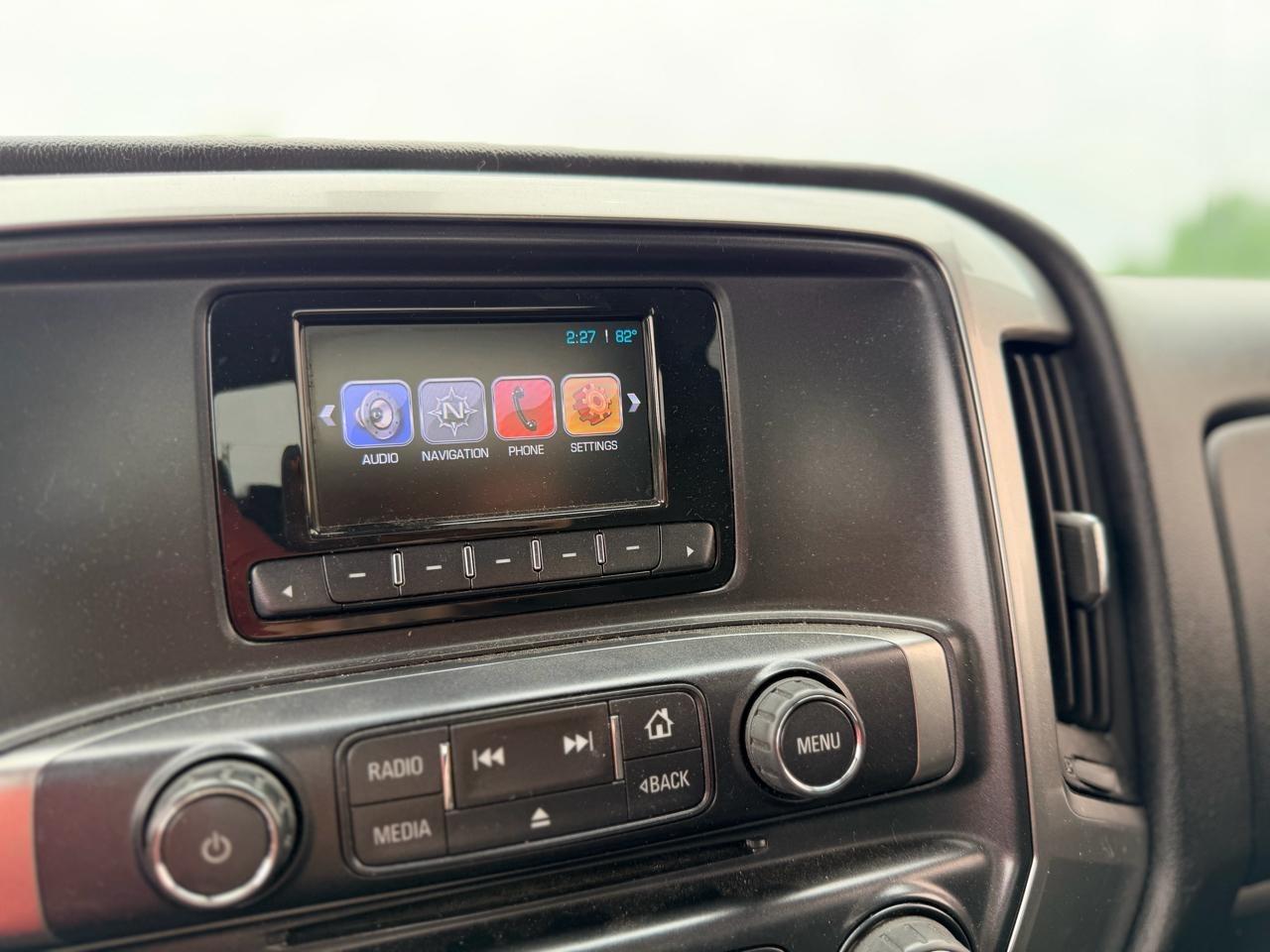 Chevrolet Silverado 1500  2014