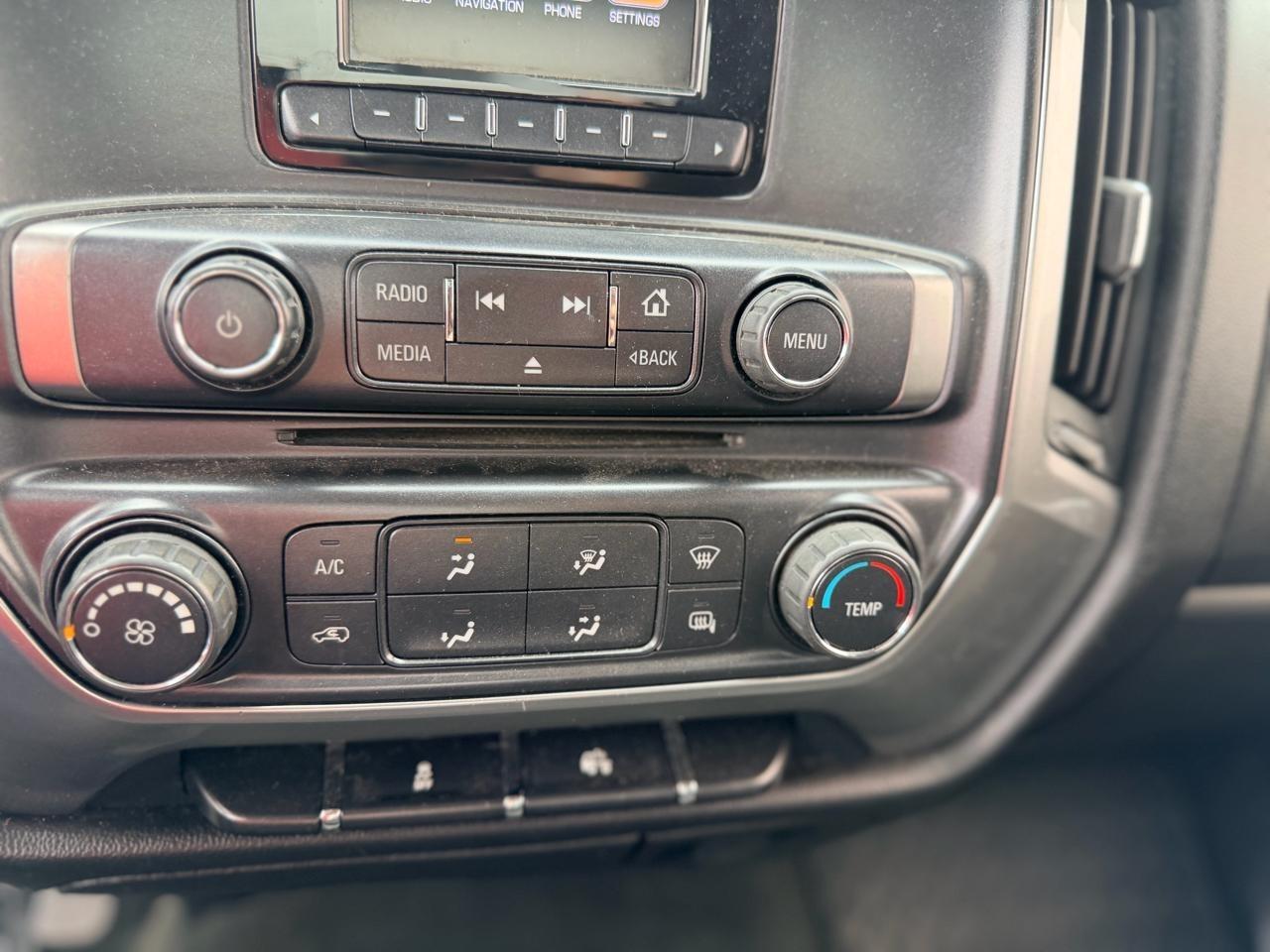 Chevrolet Silverado 1500  2014