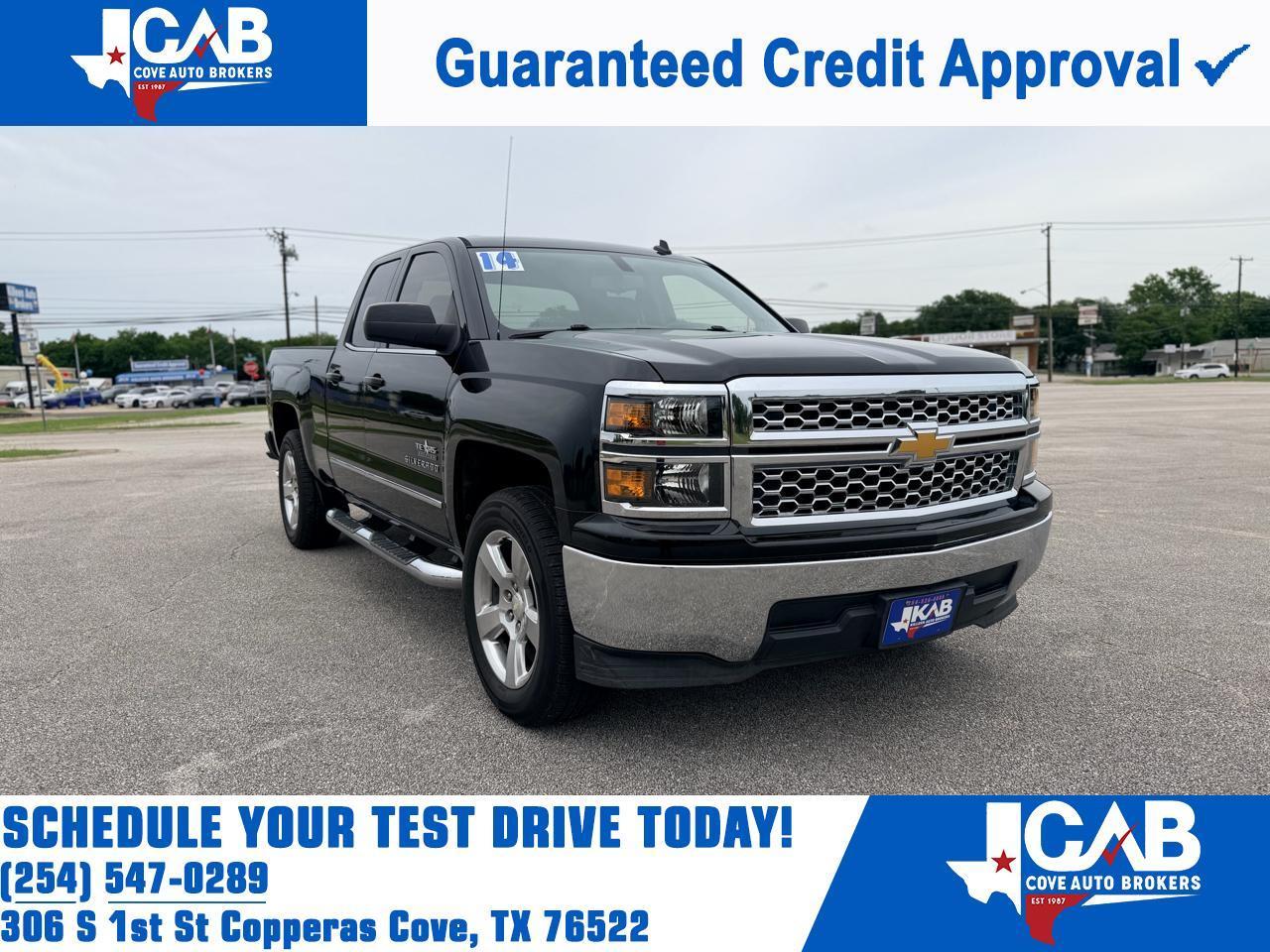 Chevrolet Silverado 1500  2014
