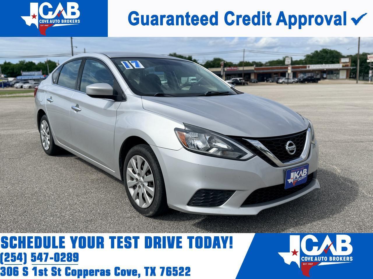 Nissan Sentra  2017