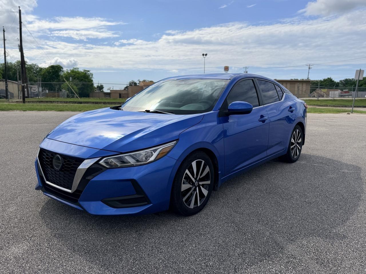 Nissan Sentra  2021