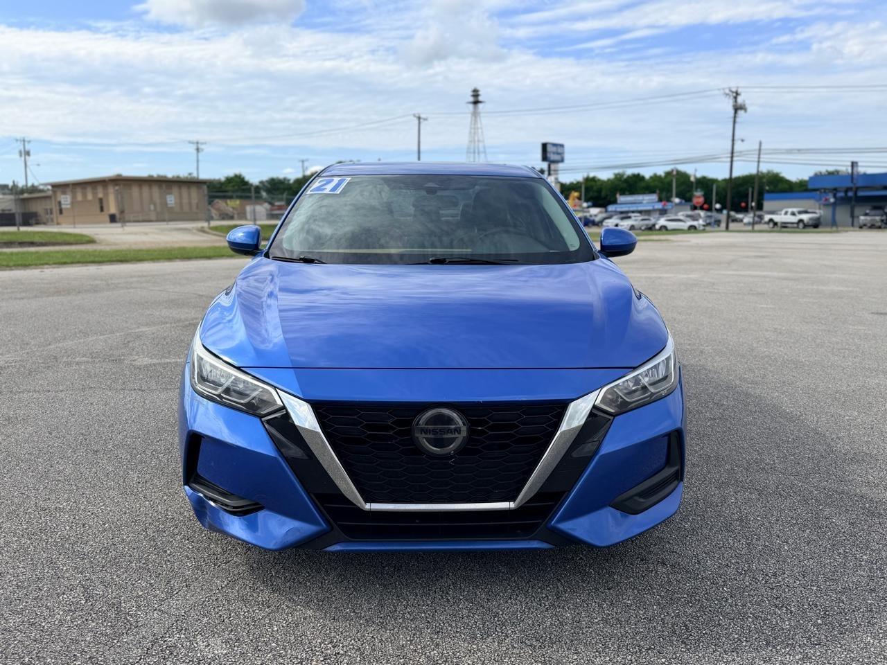 Nissan Sentra  2021
