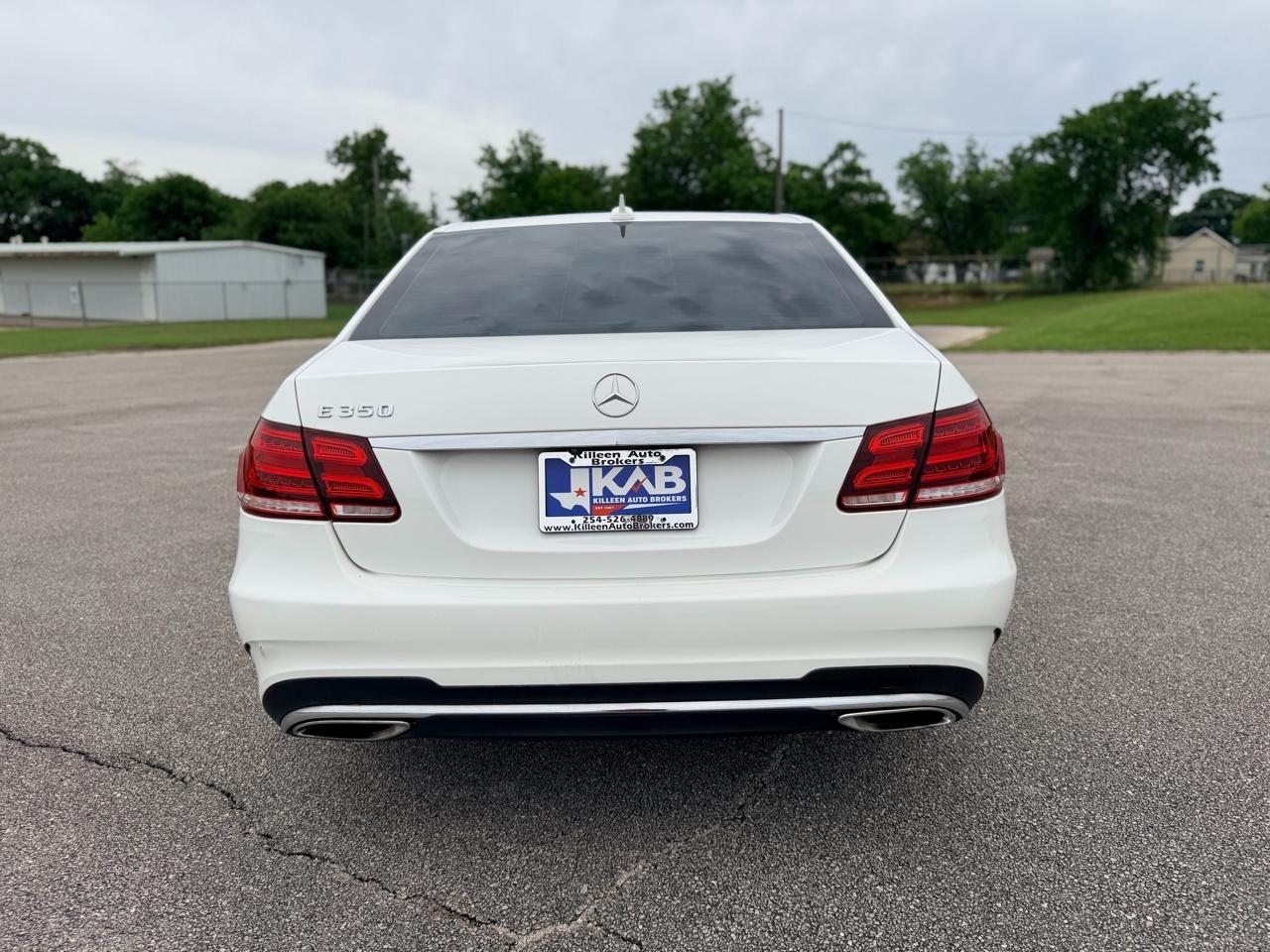 Mercedes-Benz E-Class  2014