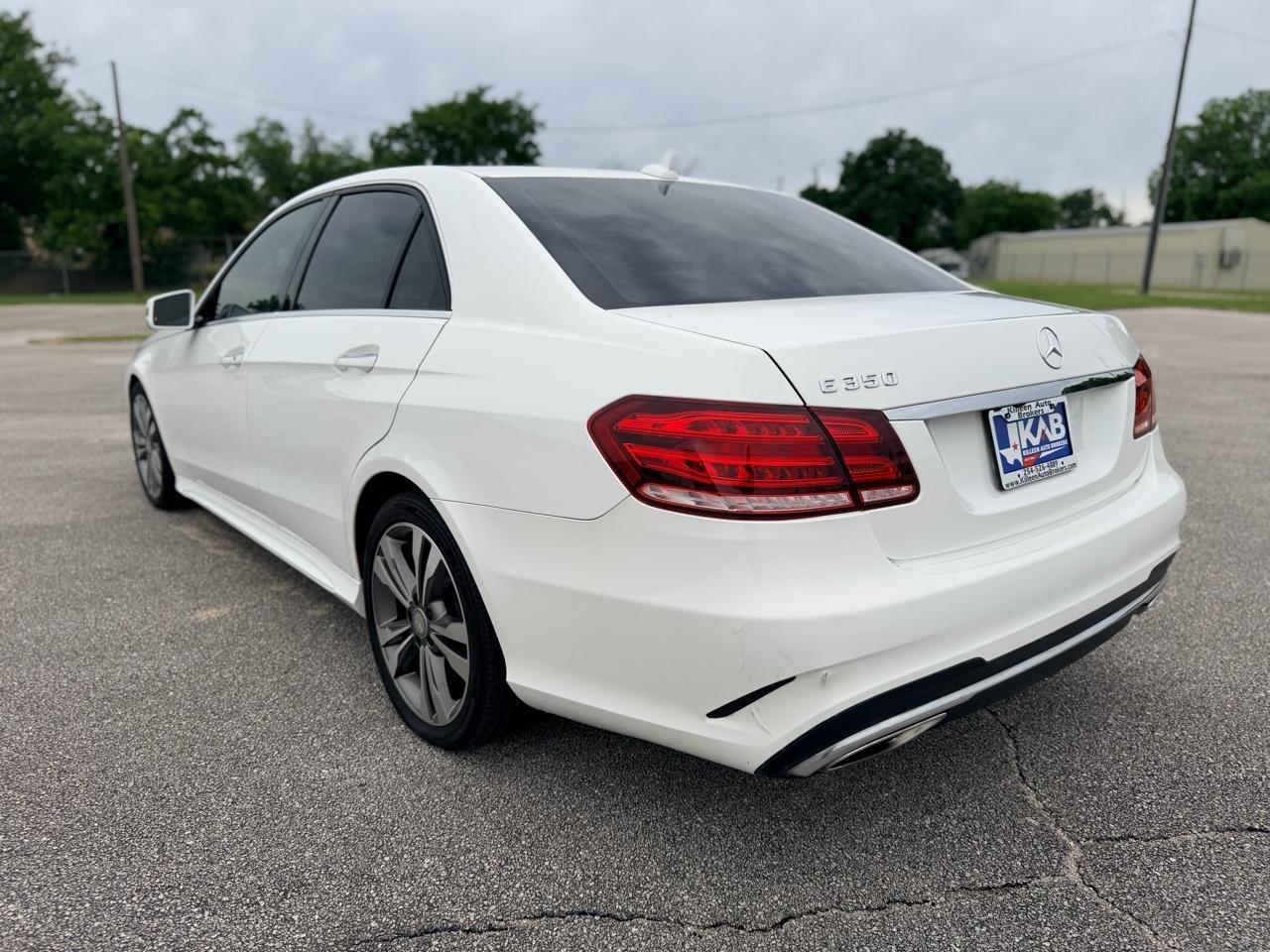 Mercedes-Benz E-Class  2014