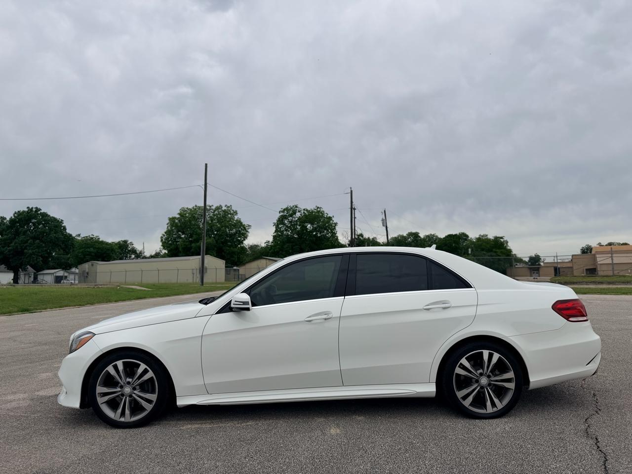 Mercedes-Benz E-Class  2014