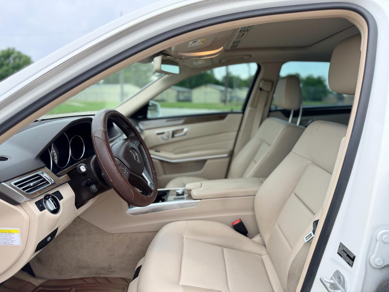 Mercedes-Benz E-Class  2014