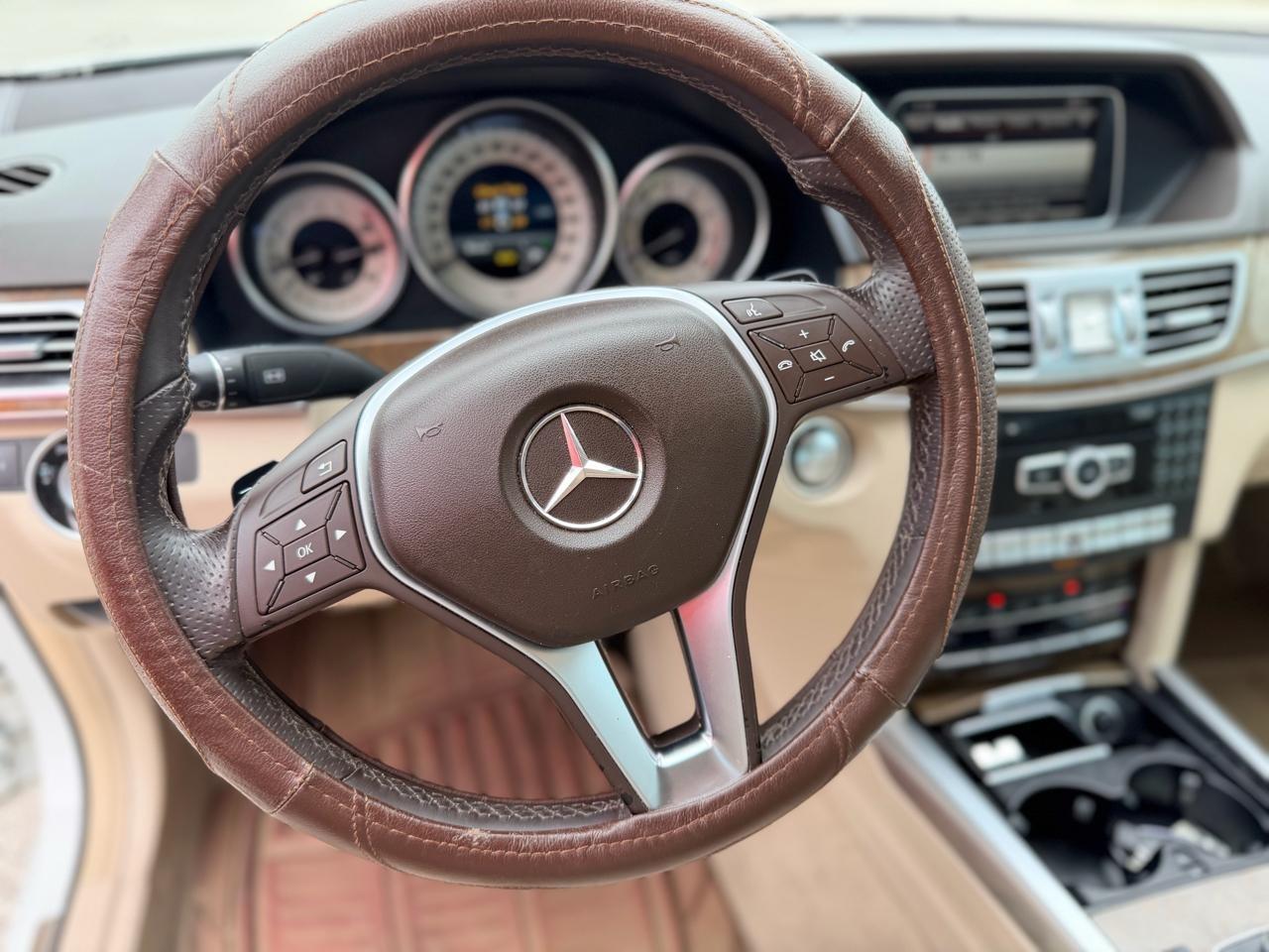 Mercedes-Benz E-Class  2014