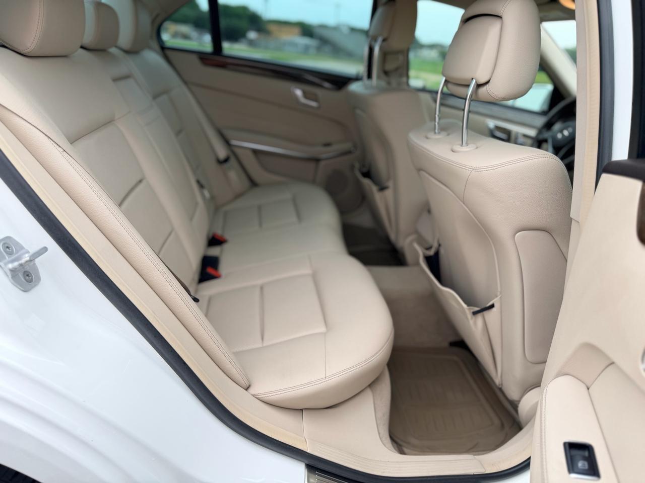 Mercedes-Benz E-Class  2014
