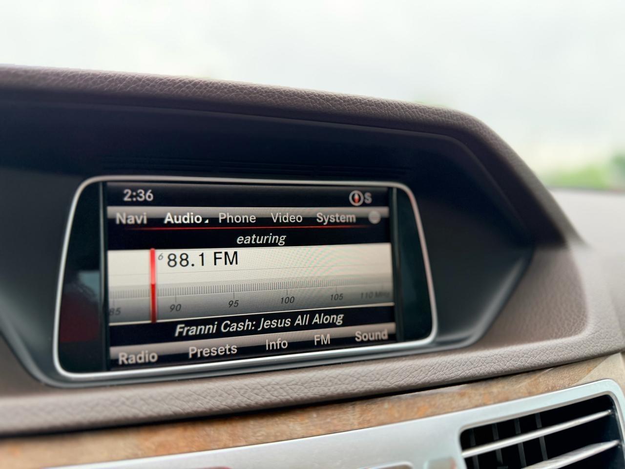 Mercedes-Benz E-Class  2014