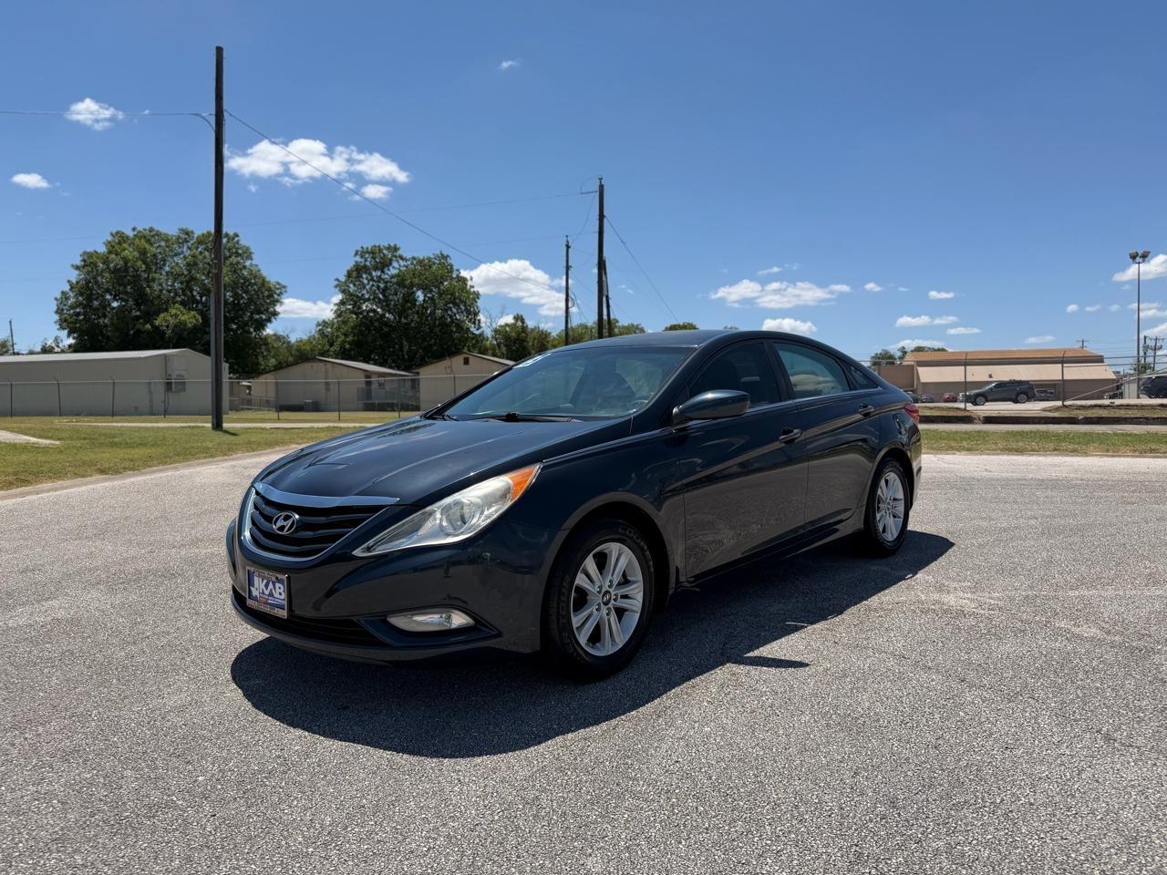 Hyundai Sonata  2013