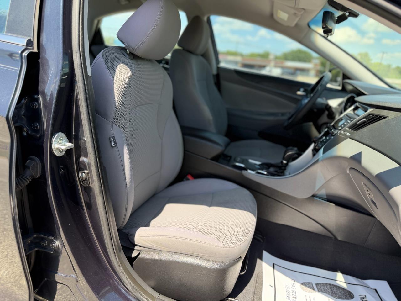 Hyundai Sonata  2013