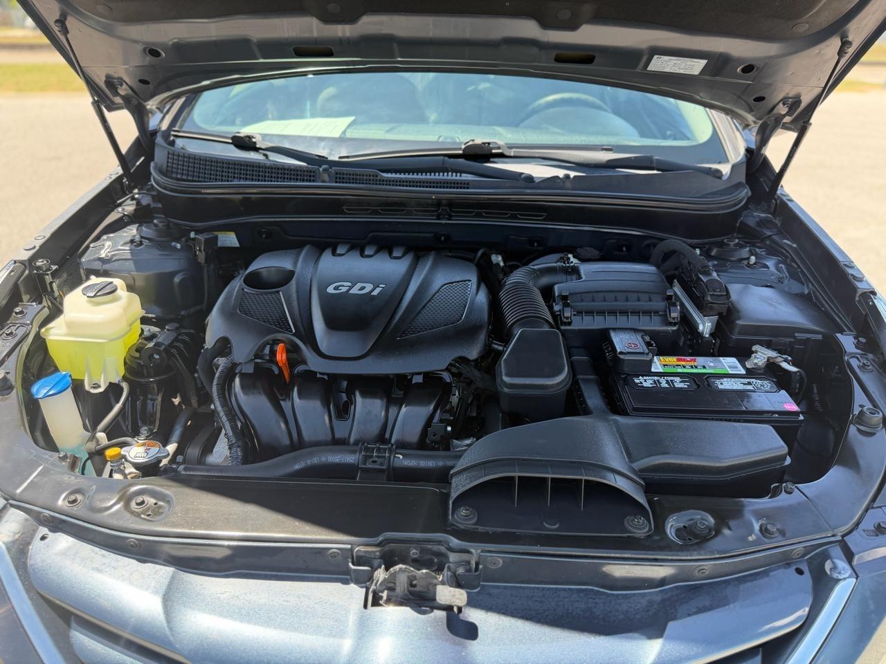 Hyundai Sonata  2013