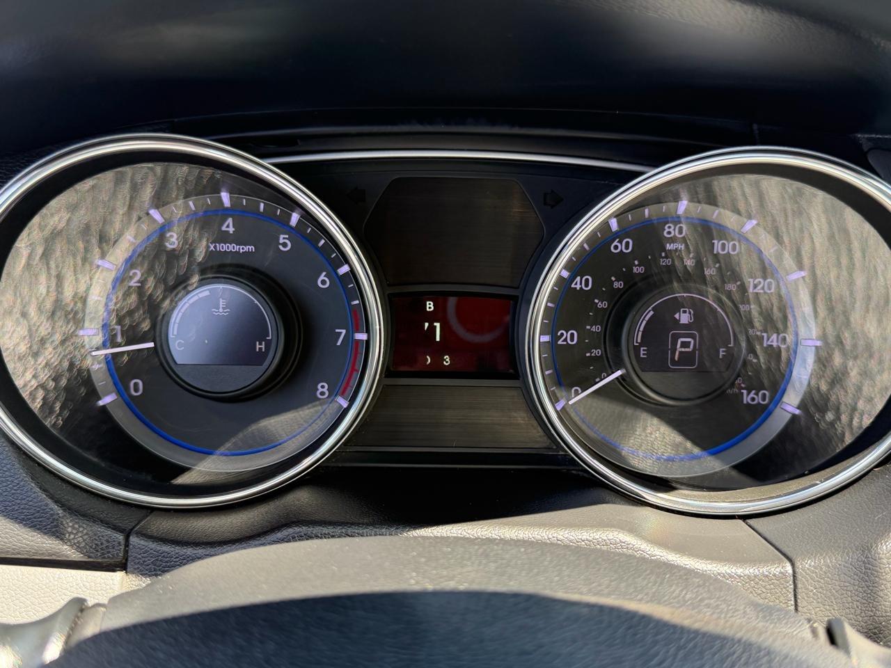 Hyundai Sonata  2013