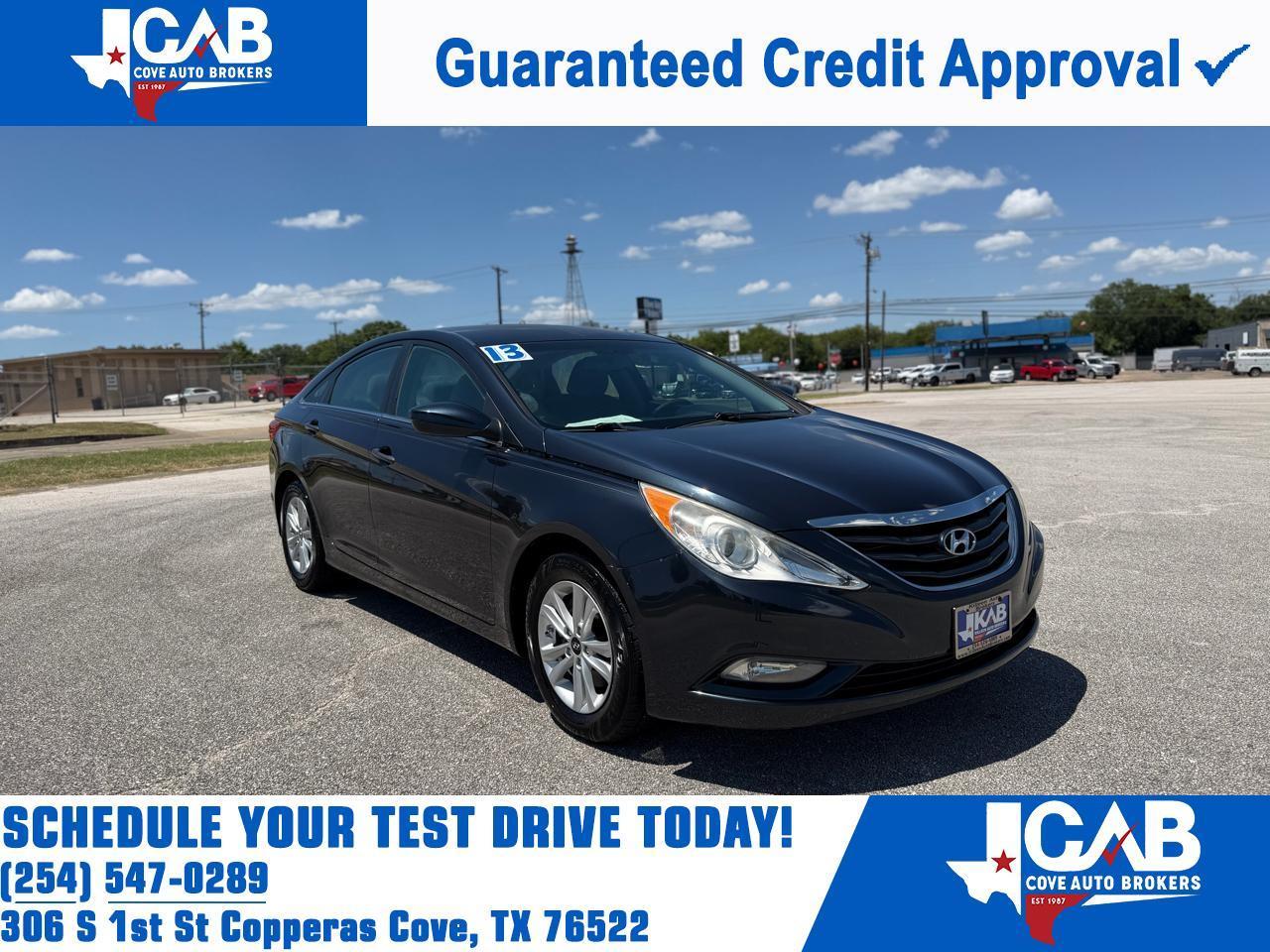 Hyundai Sonata  2013