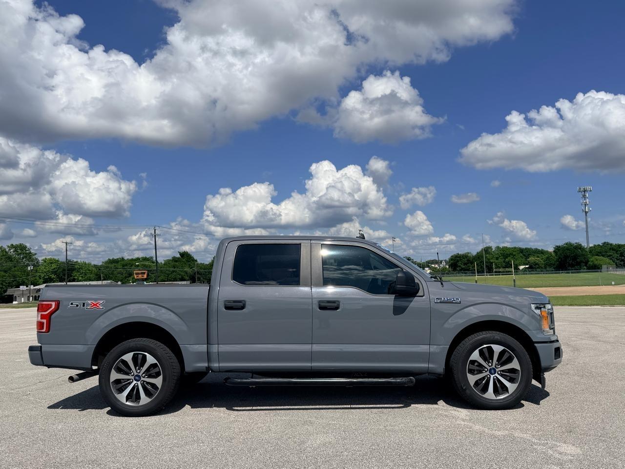 Ford F-150  2020