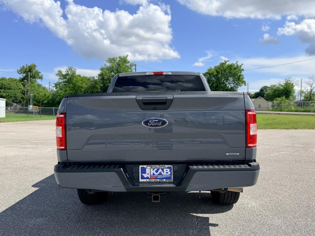 Ford F-150  2020