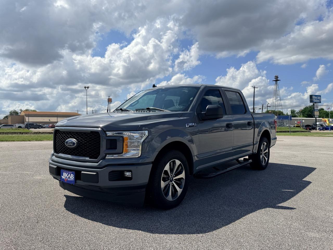 Ford F-150  2020