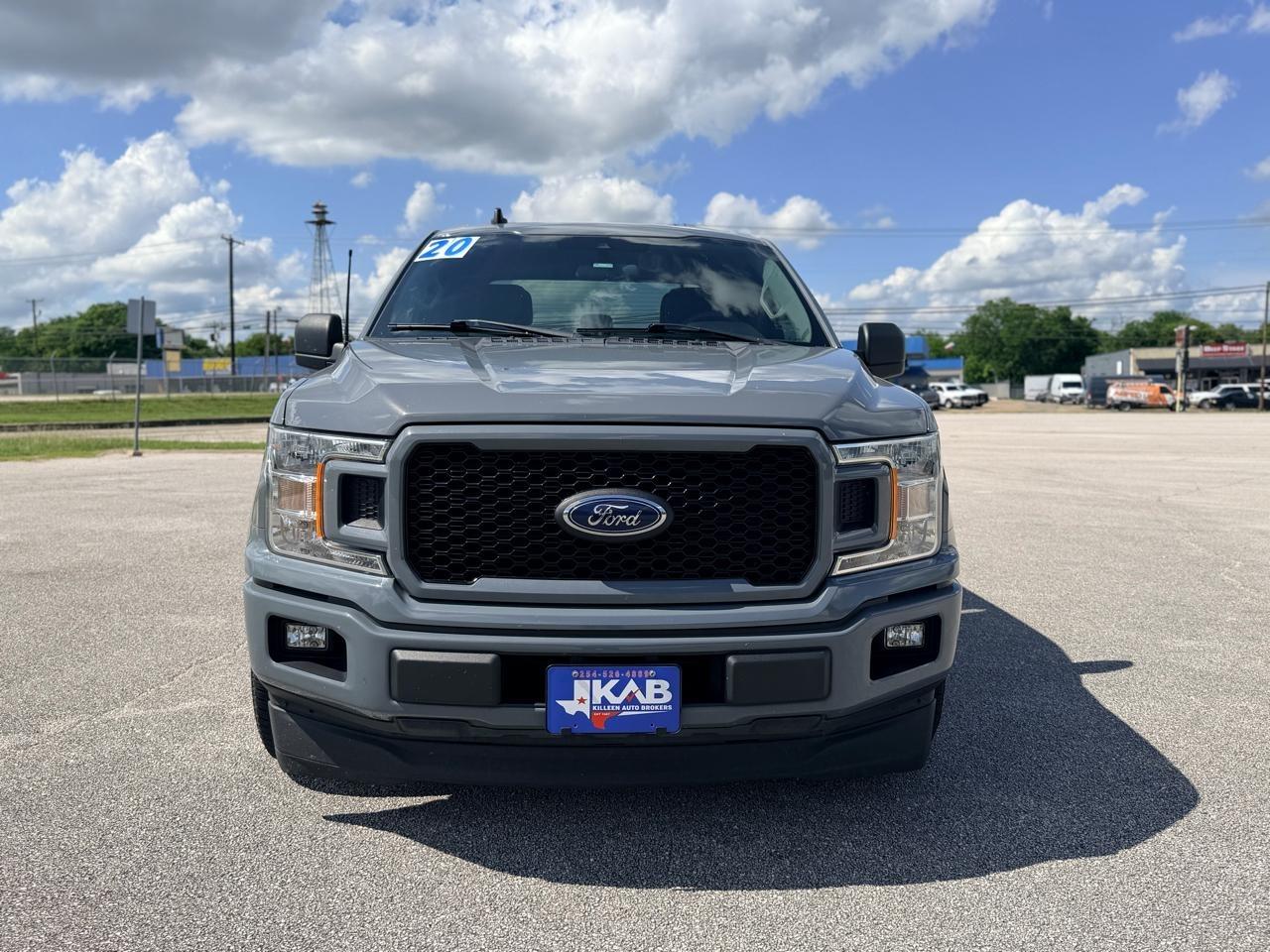 Ford F-150  2020