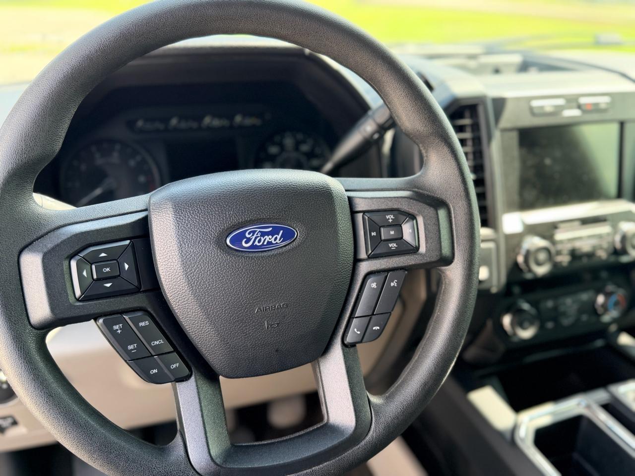 Ford F-150  2020