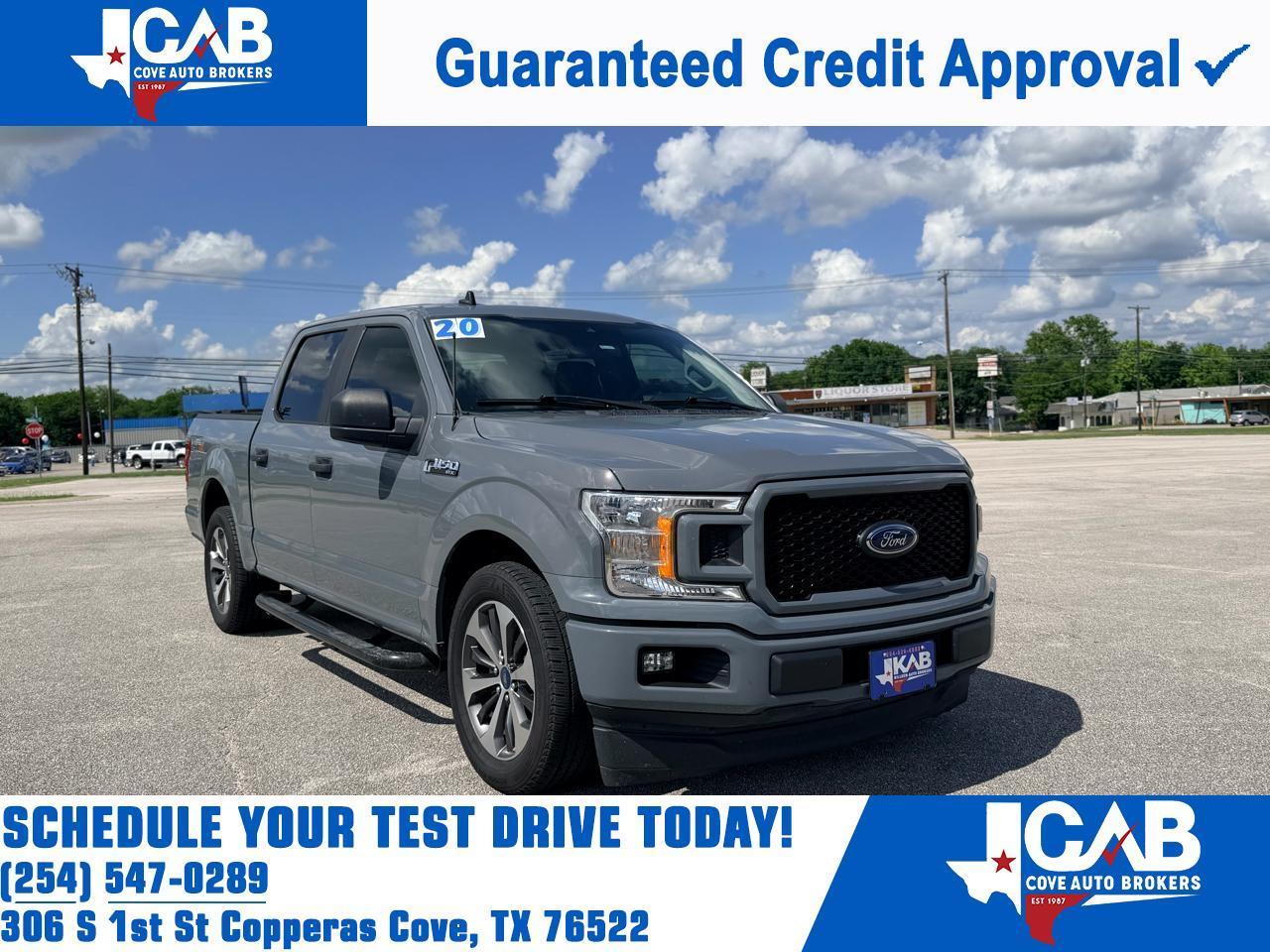 Ford F-150  2020
