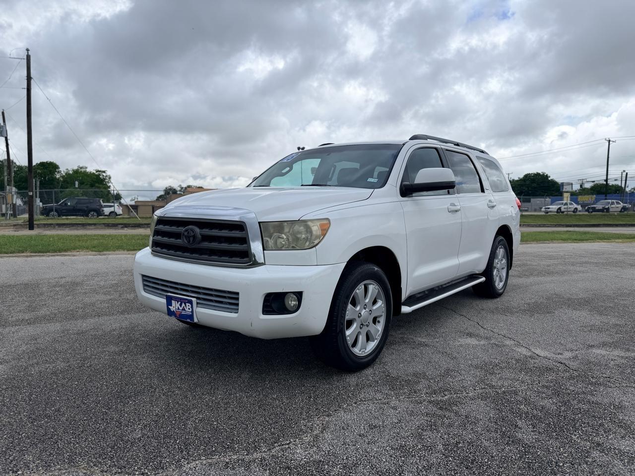 Toyota Sequoia  2008