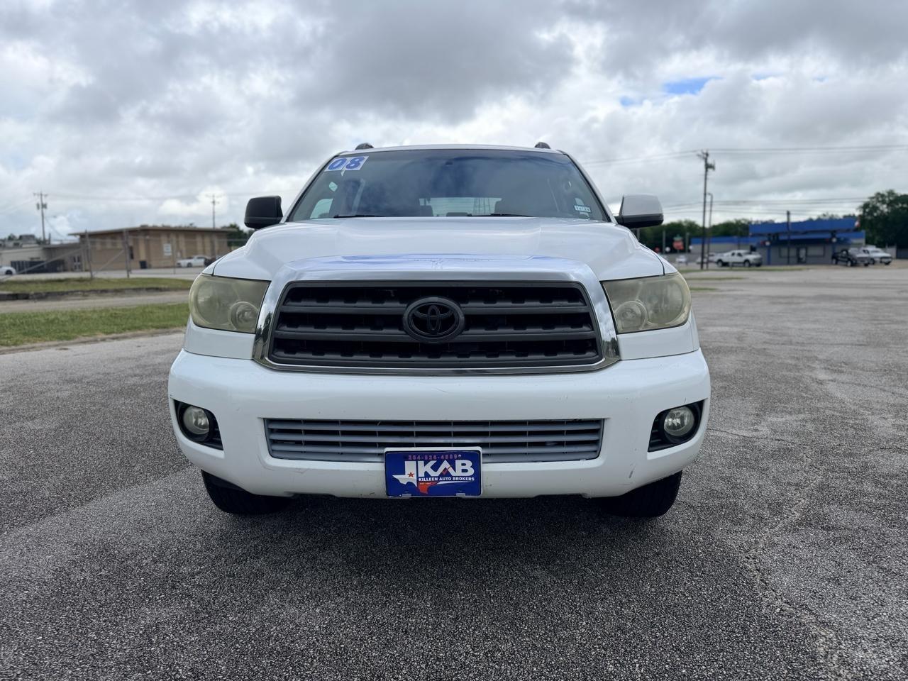 Toyota Sequoia  2008