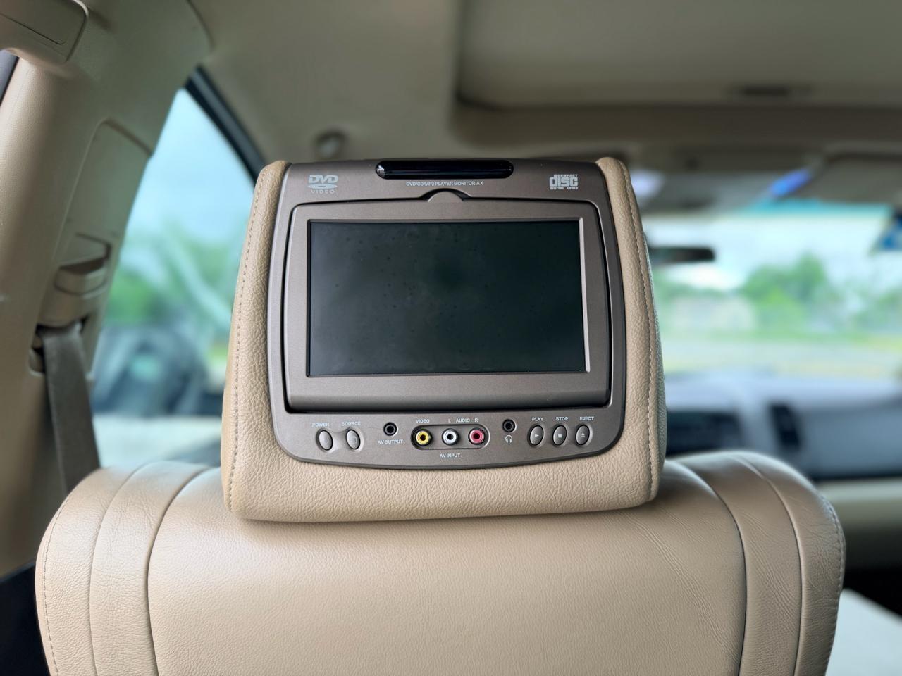 Toyota Sequoia  2008