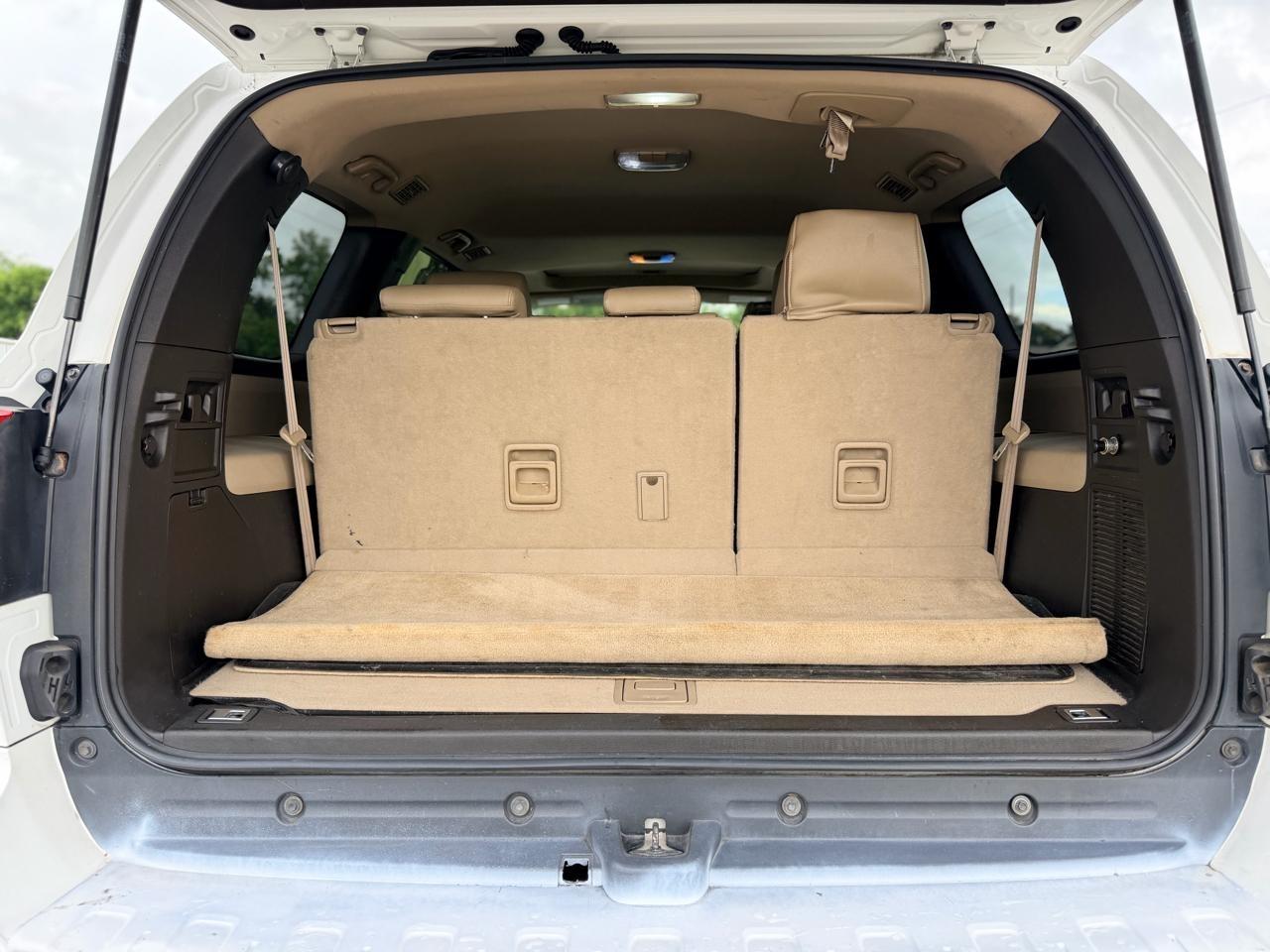Toyota Sequoia  2008