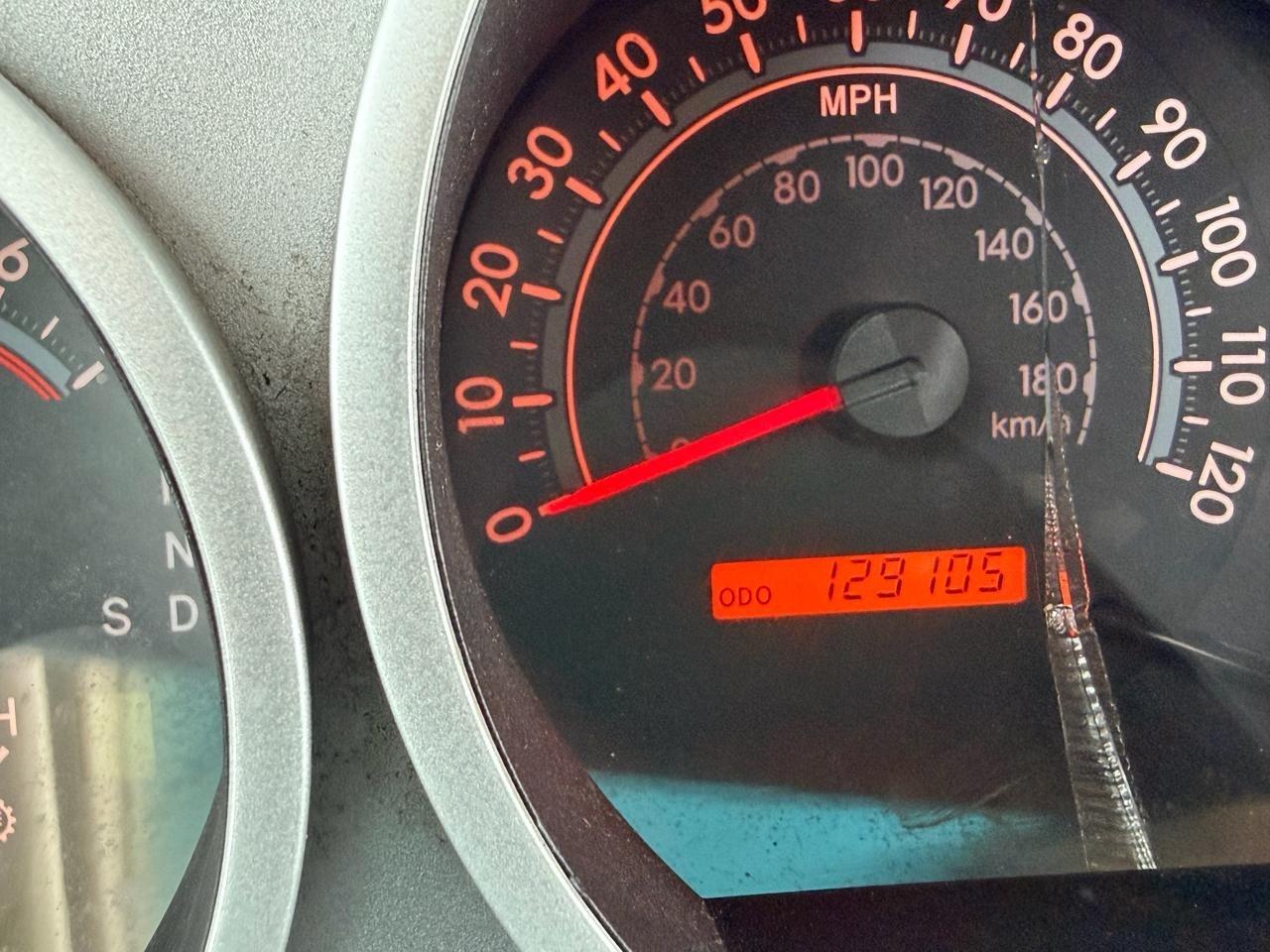 Toyota Sequoia  2008