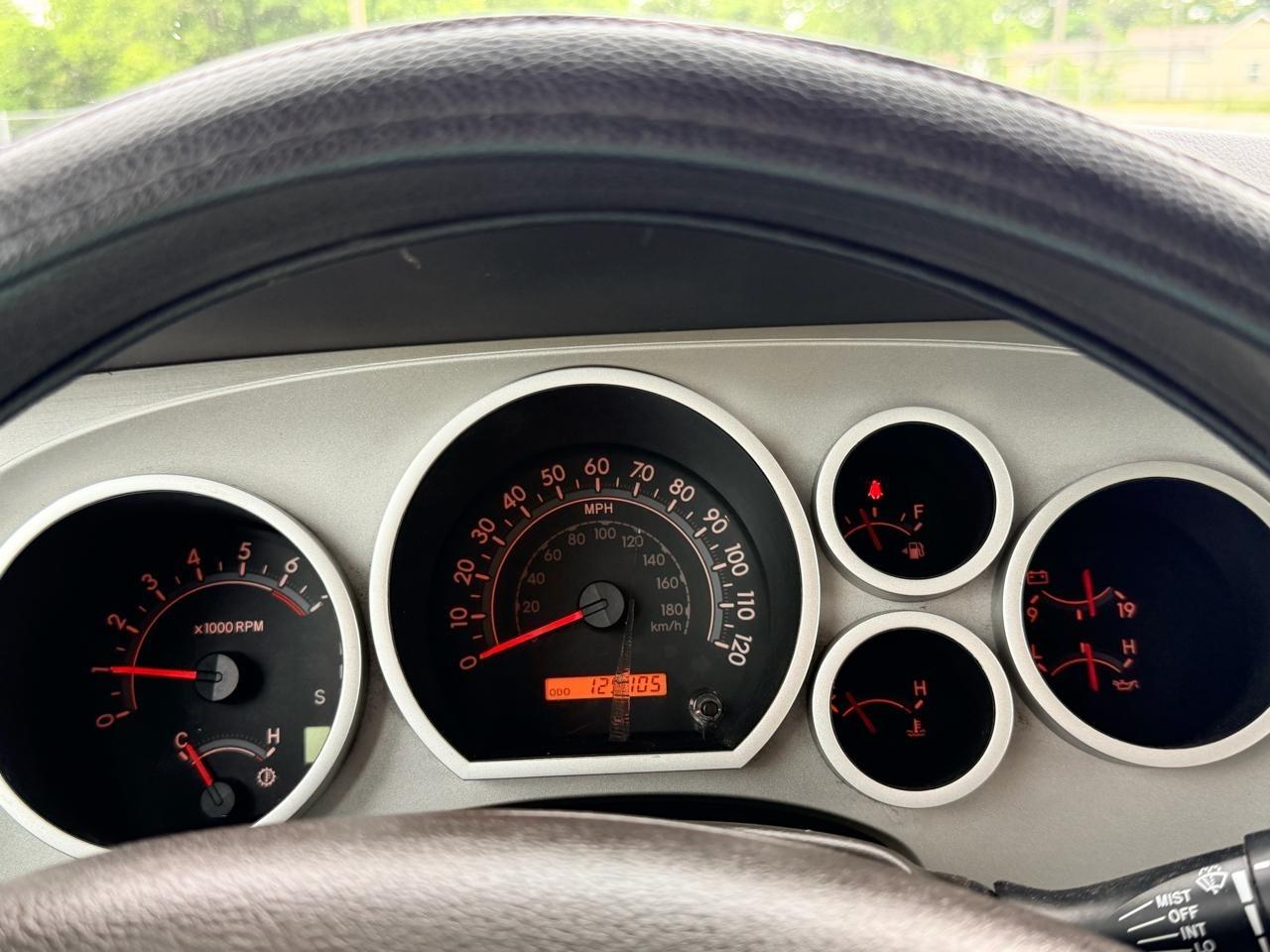 Toyota Sequoia  2008